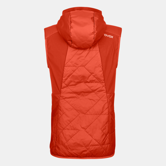 ORTOVOX SWISSWOOL PIZ BOÈ VEST W | Westen | ORTOVOX